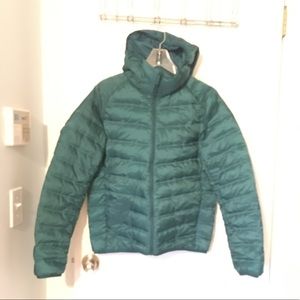 Ultra Light Down Parka